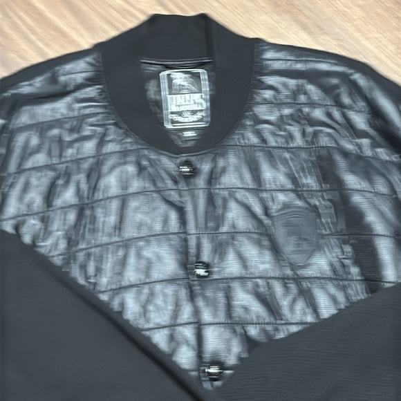 🔥🔥🔥PRPS Black Quilted Men's Jacket Size: XL🔥🔥🔥 - Picture 13 of 14